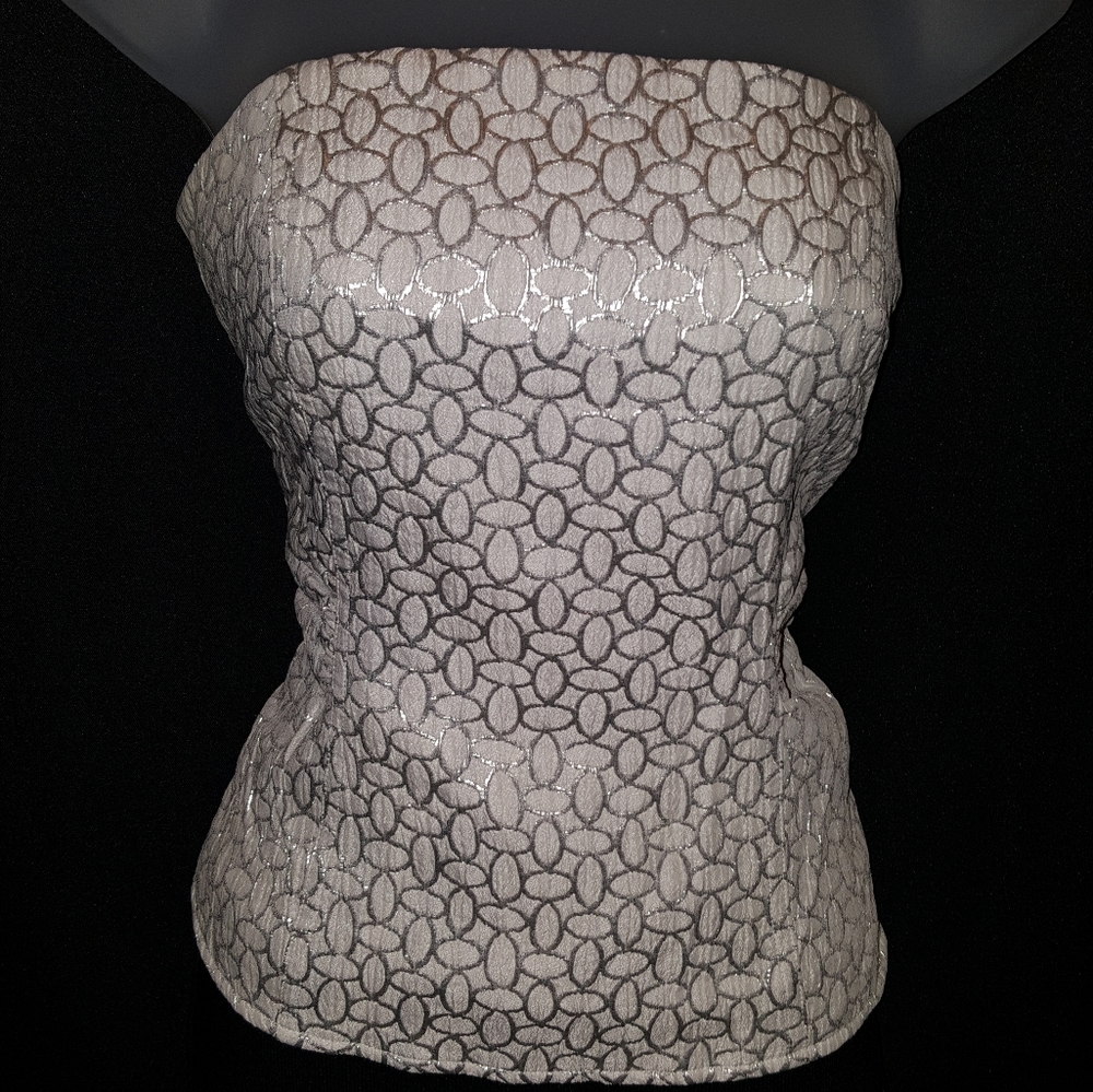 Elegant Tube Top